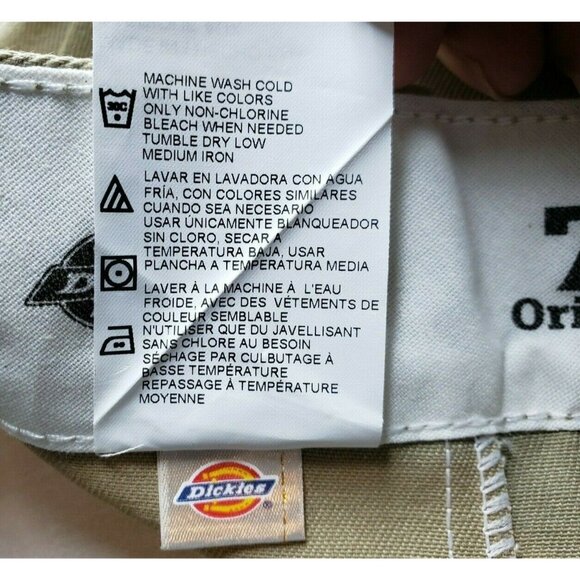 Dickies FP774 Women’s Original Fit 774® Work/Casual Pants – Size 8 Regular - Picture 5 of 12